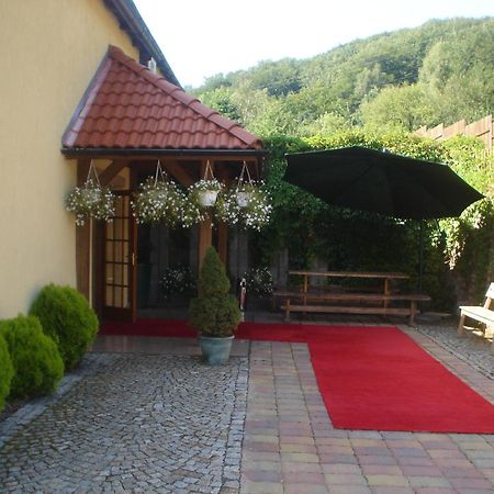 Zielone Wzgorze Hostel Wałbrzych Kültér fotó