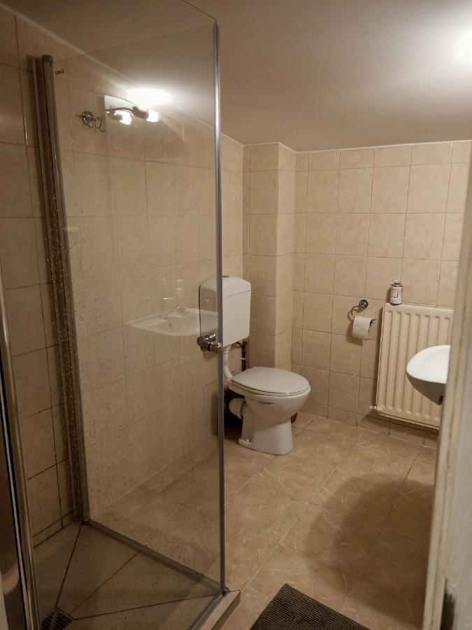 Zielone Wzgorze Hostel Wałbrzych Kültér fotó