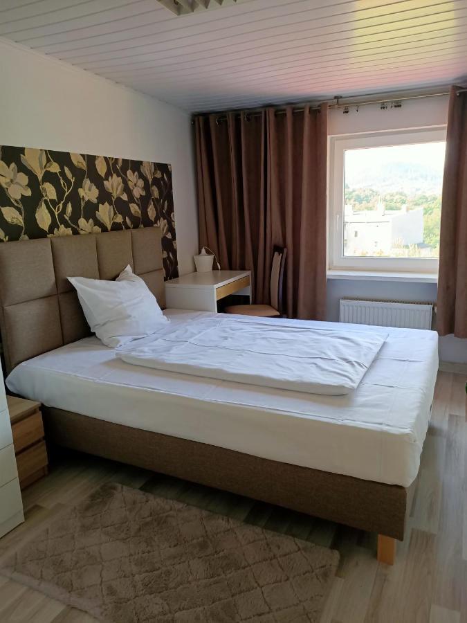 Zielone Wzgorze Hostel Wałbrzych Kültér fotó